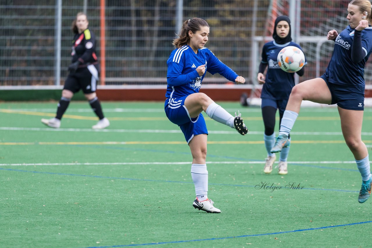 Bild 97 - F VfL Pinneberg - USC Paloma : Ergebnis: 1:4